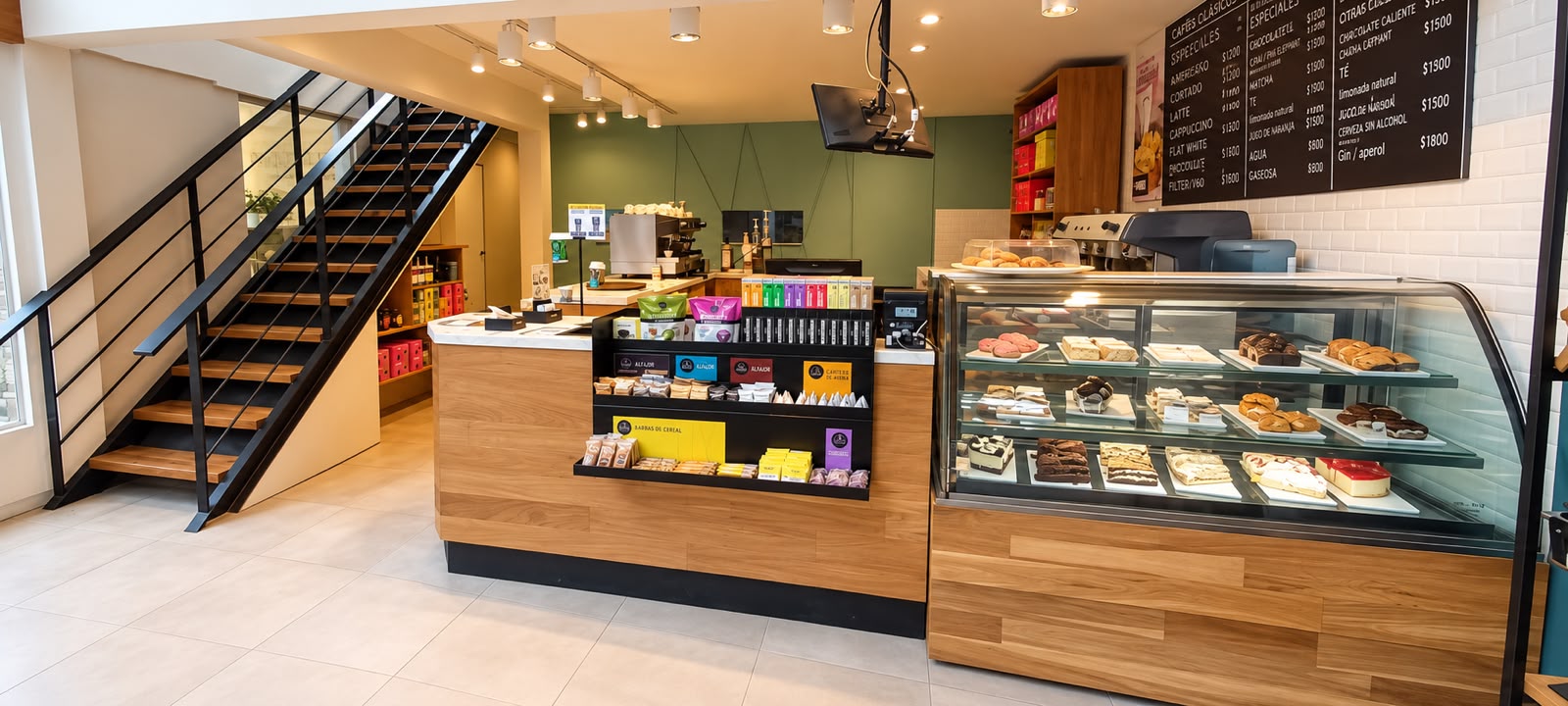 Café Martínez