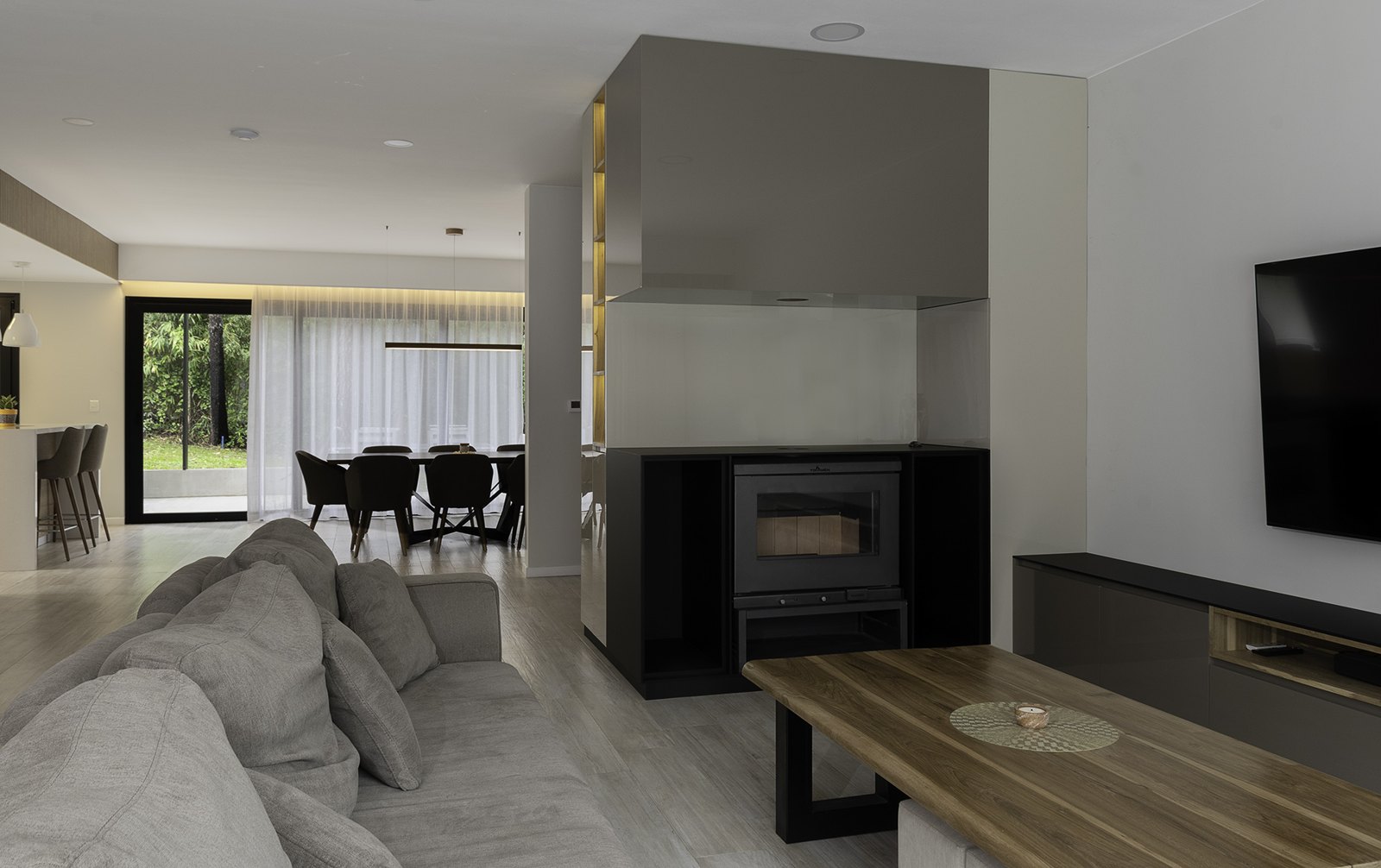 Living con hogar de Casa Carlos Gesell
