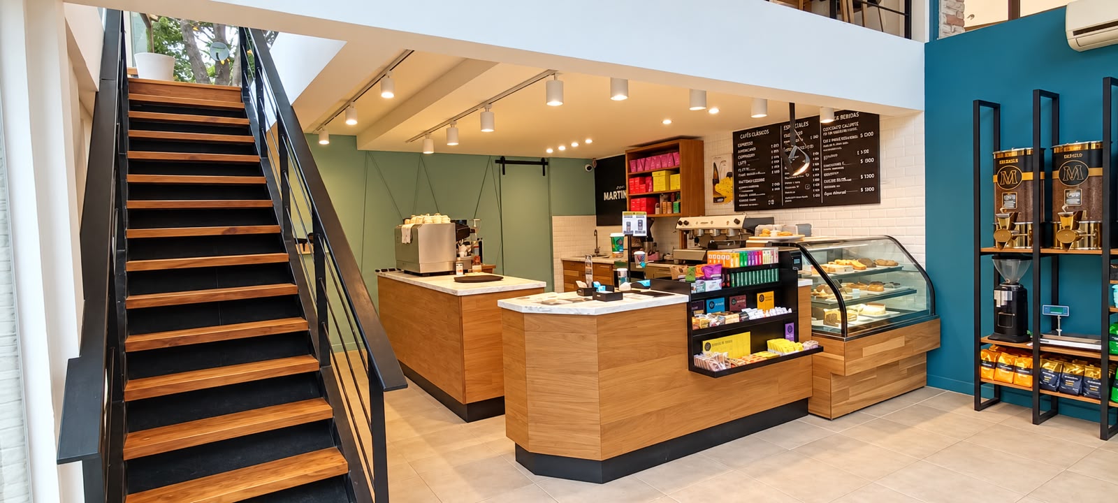 Café Martínez
