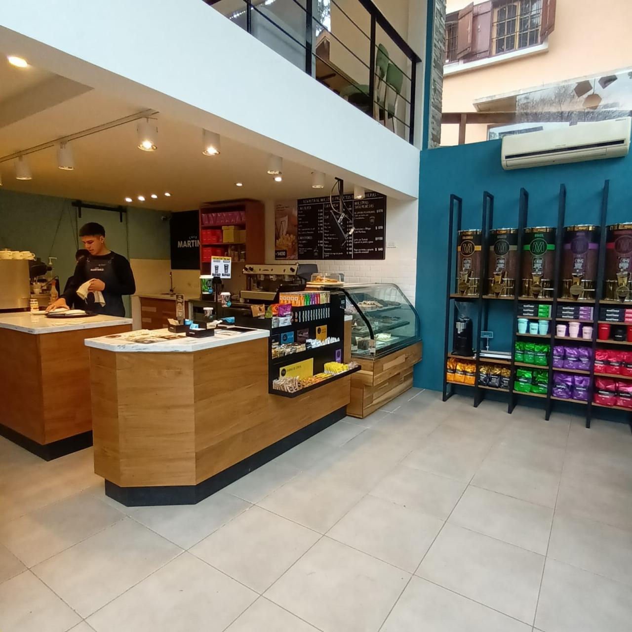 Café Martínez