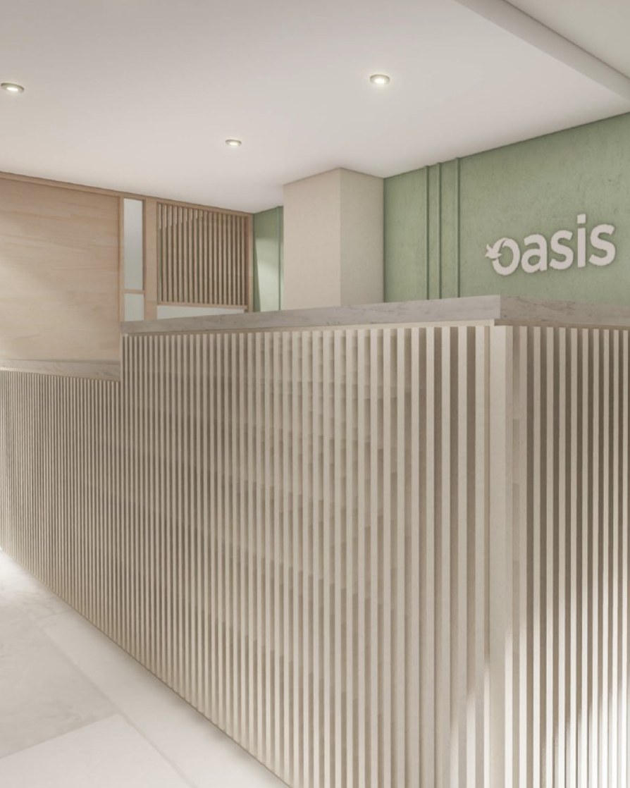 Oasis Apart-Spa