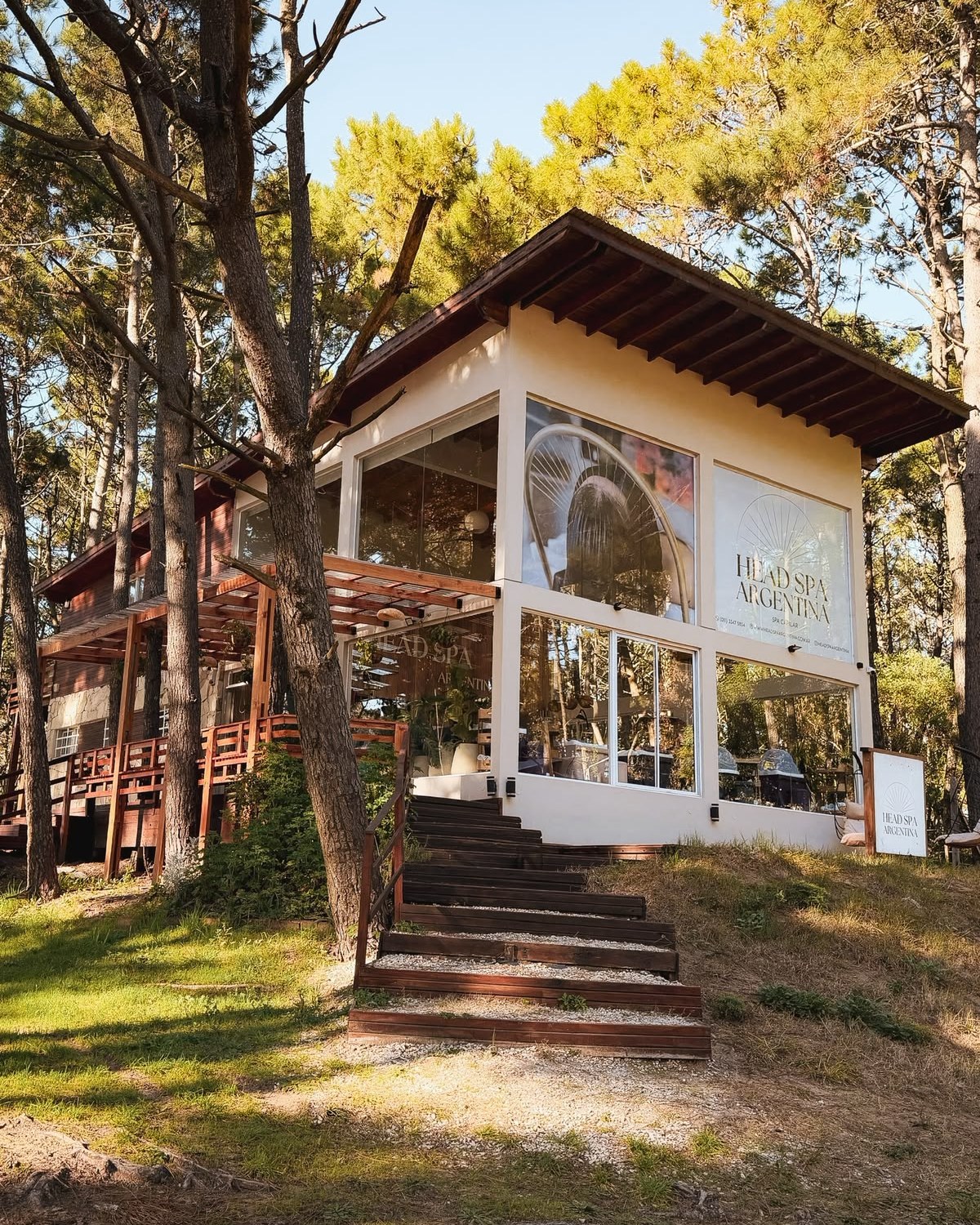 Head Spa Argentina