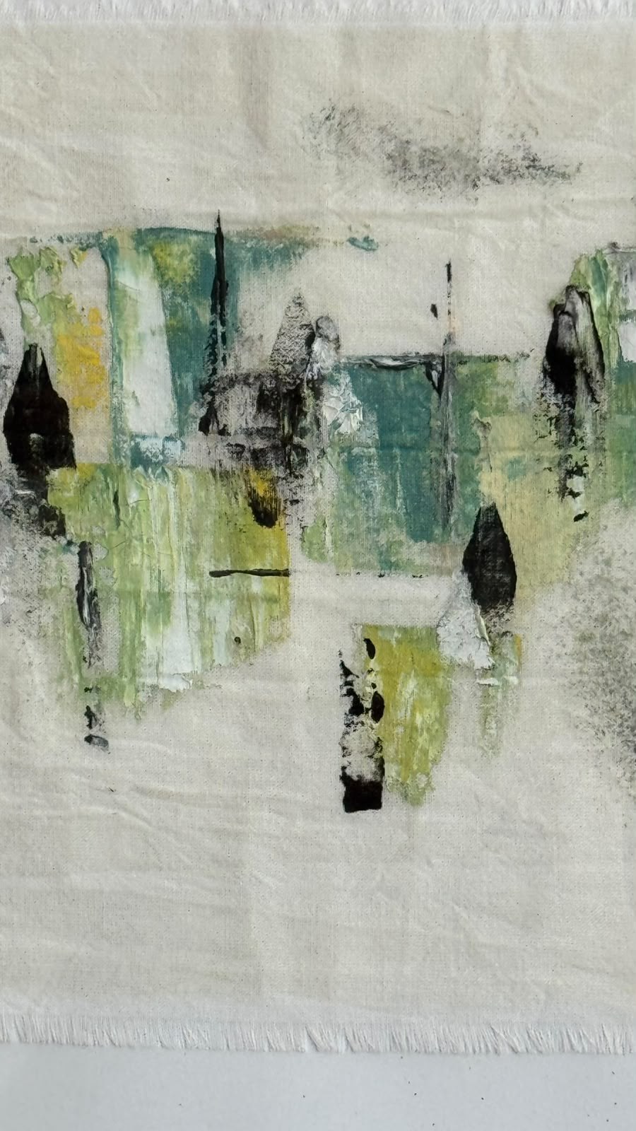 Città verde — fragmento 2