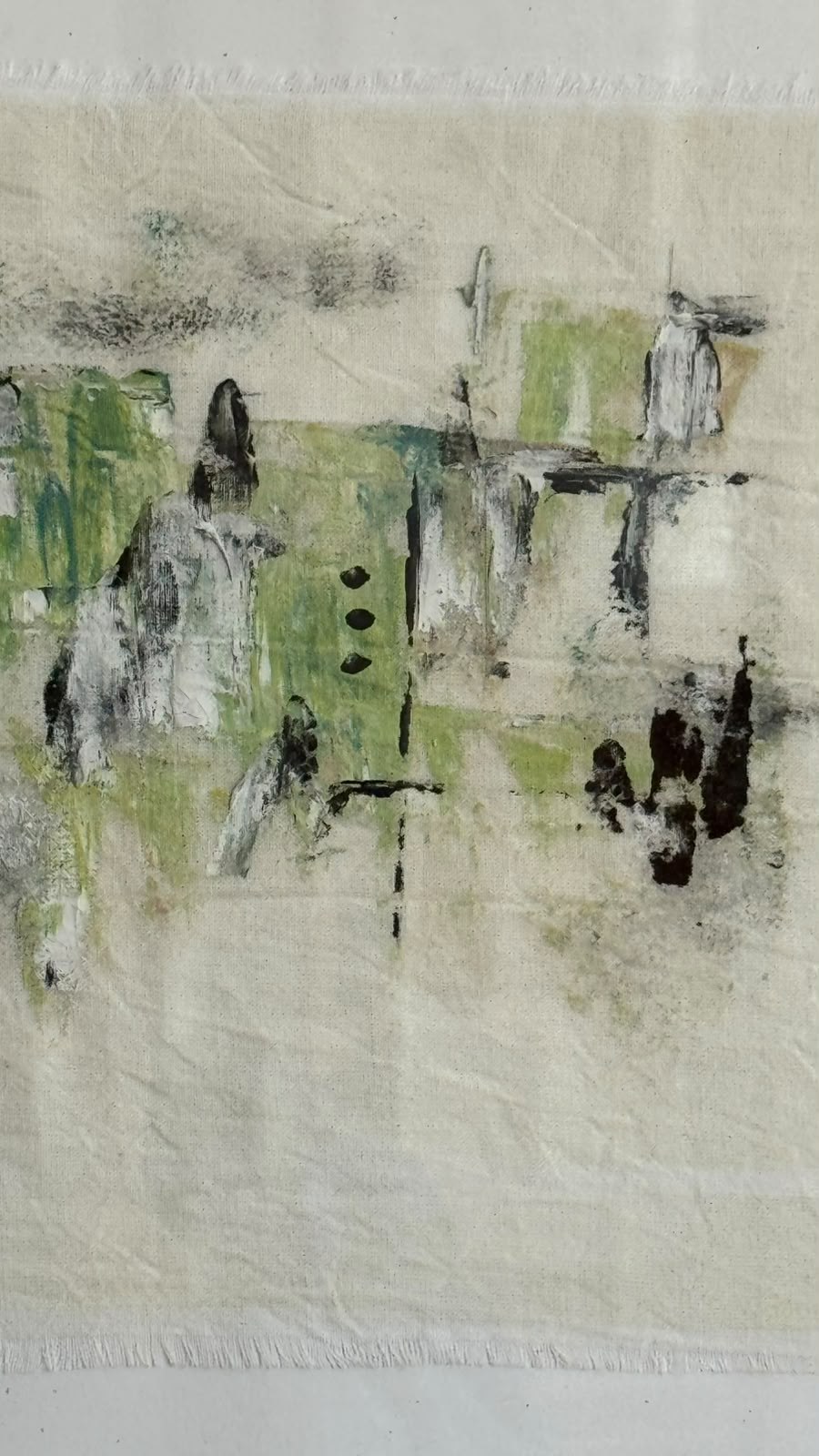 Città verde — fragmento 3