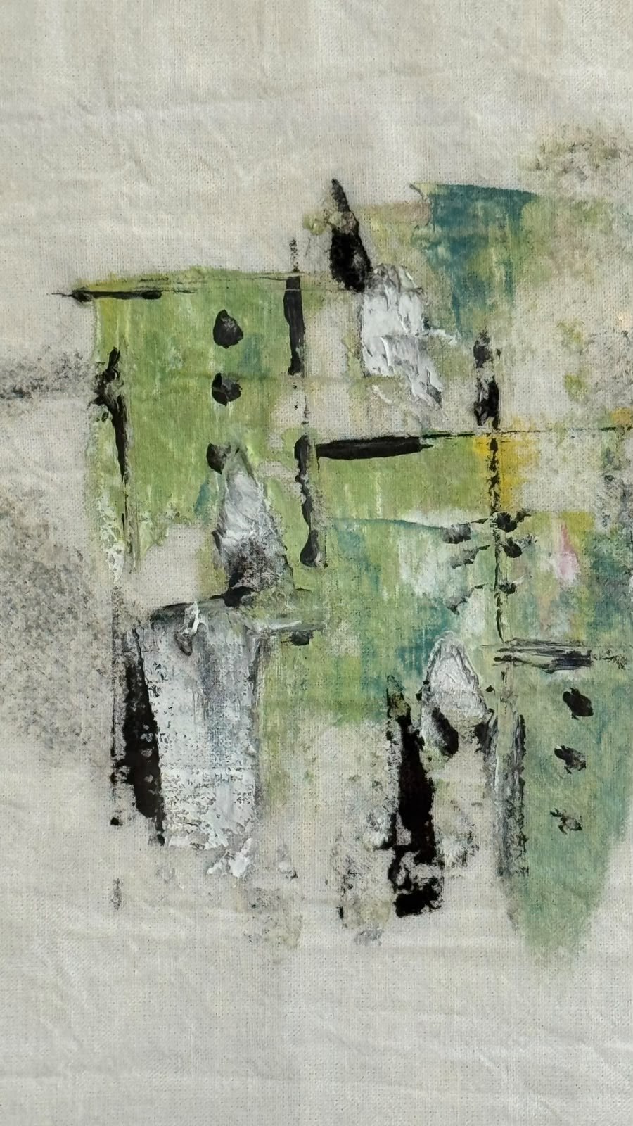 Città verde — fragmento 4