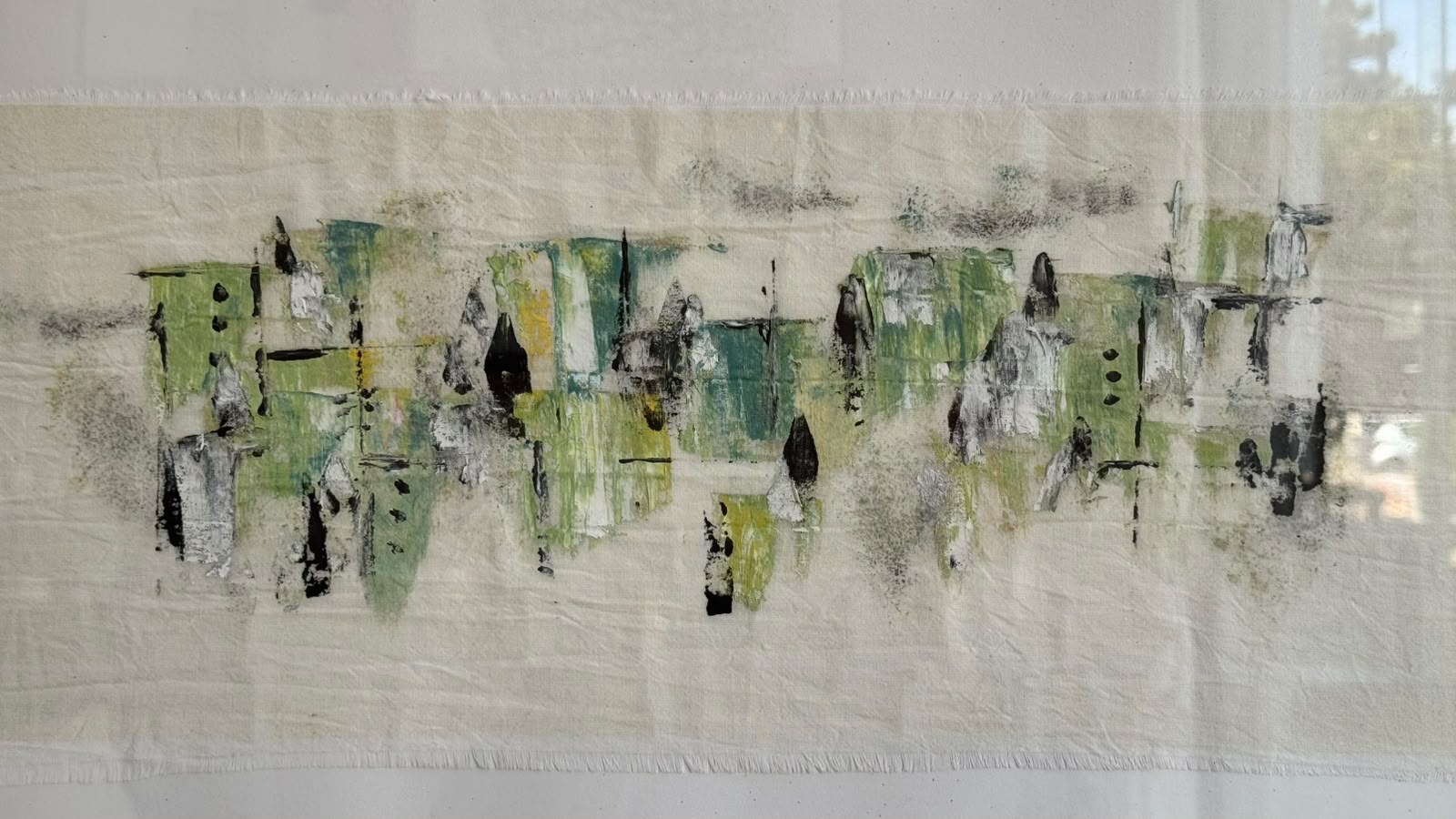 Città verde — fragmento 1