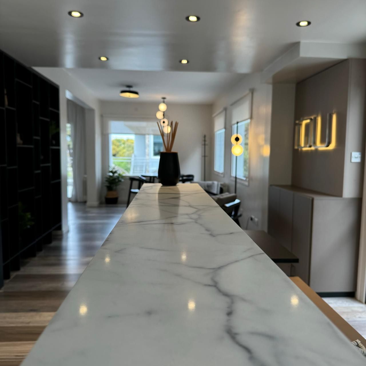 Recepción IQU