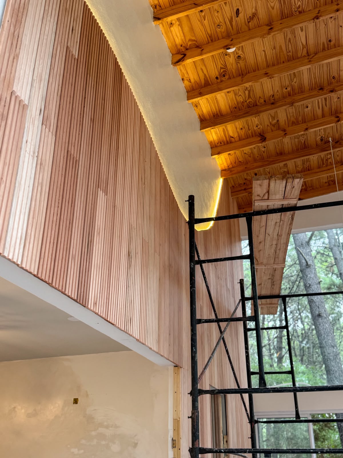 Head Spa Argentina en obra