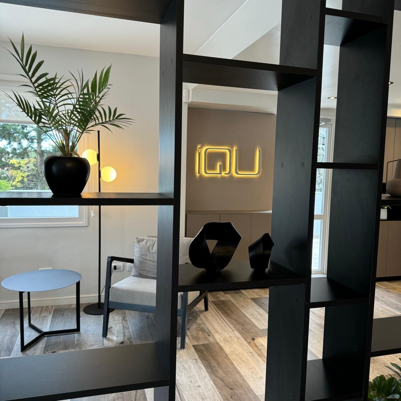 Recepción IQU