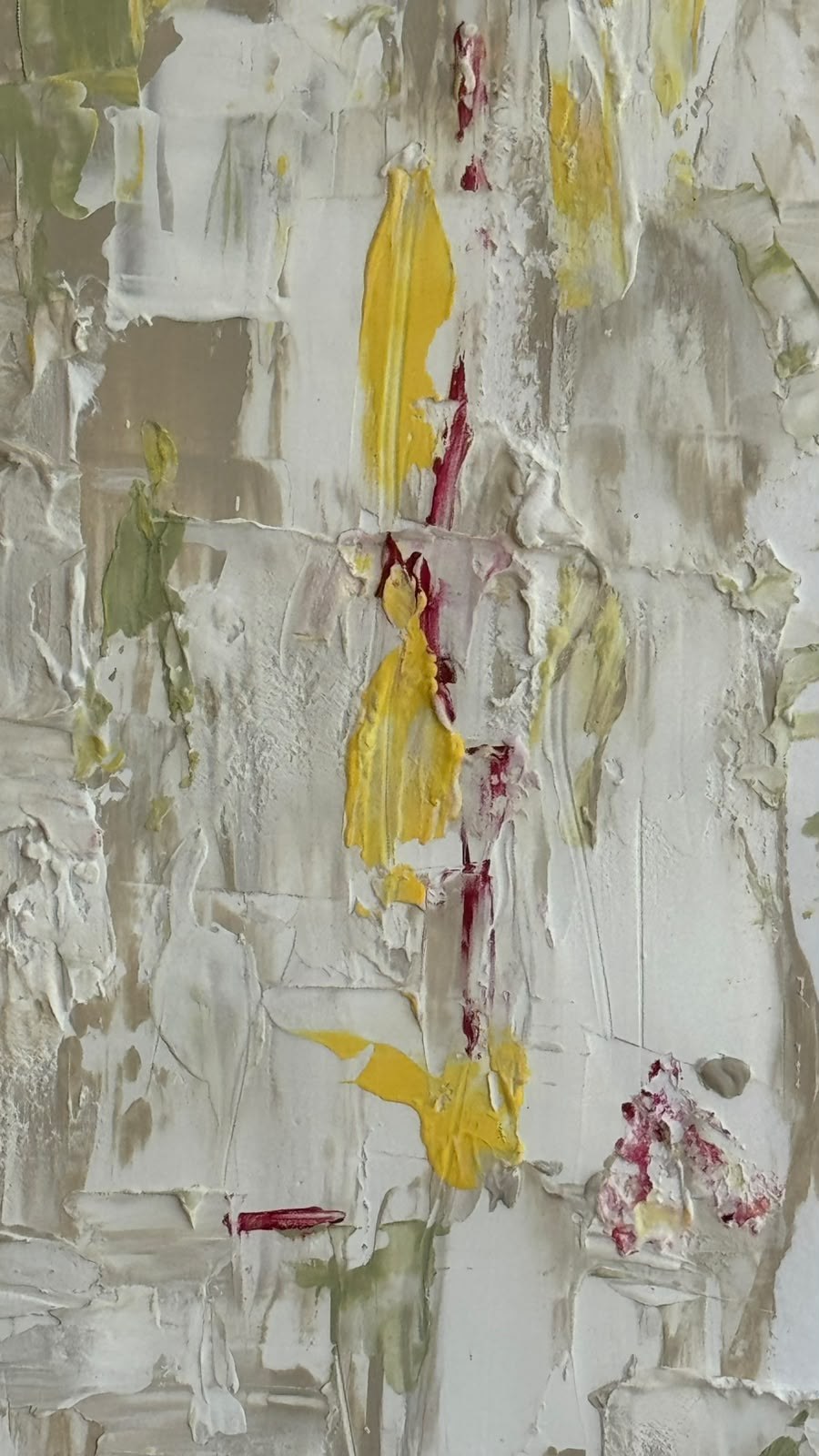 Fioritura — fragmento 1