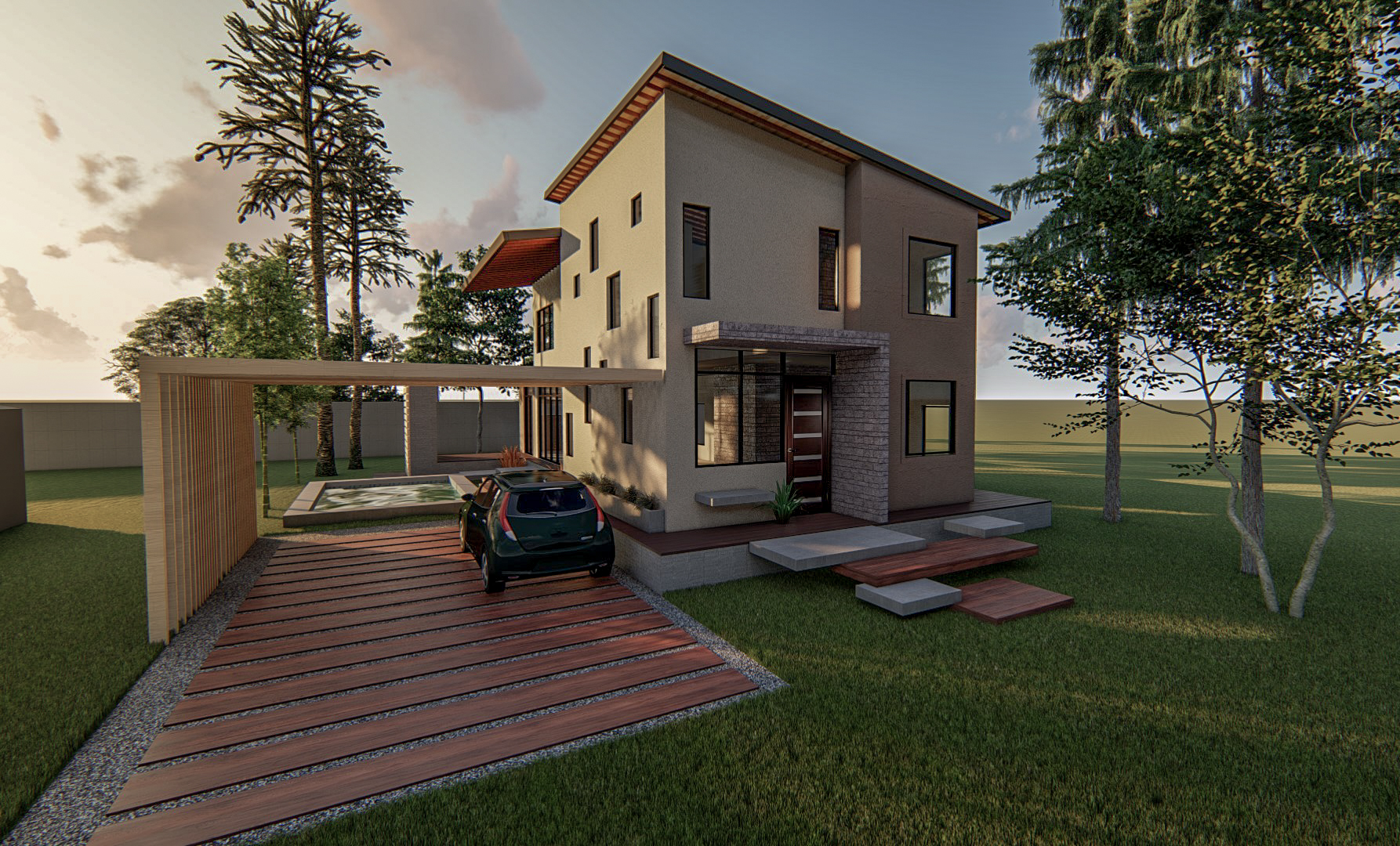 Monte-Vista Frontal